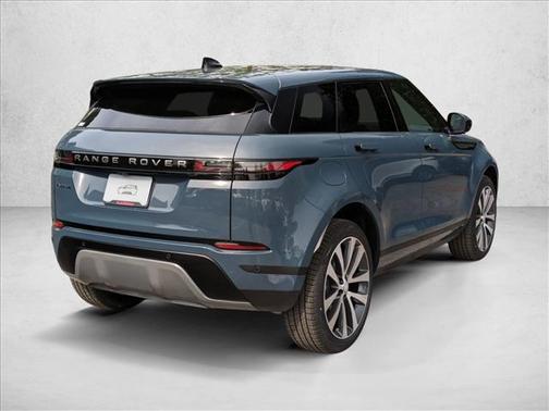 Tribeca Blue Metallic 2026 Land Rover Range Rover Evoque S