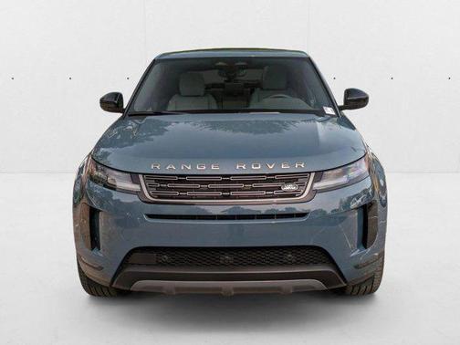 Tribeca Blue Metallic 2026 Land Rover Range Rover Evoque Core S