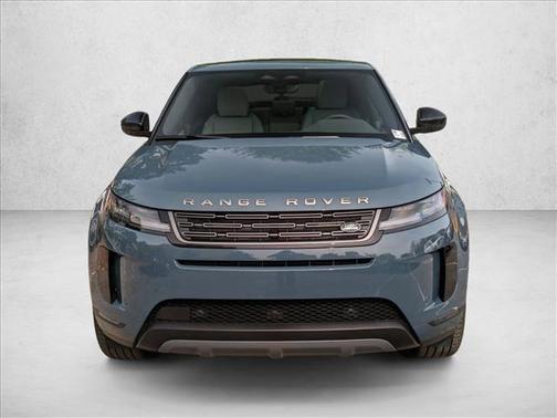 Tribeca Blue Metallic 2026 Land Rover Range Rover Evoque S