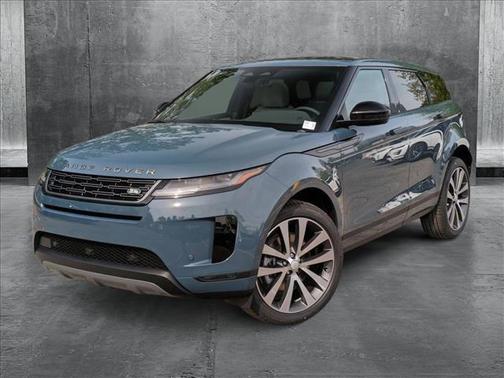 2026 Land Rover Range Rover Evoque Core S