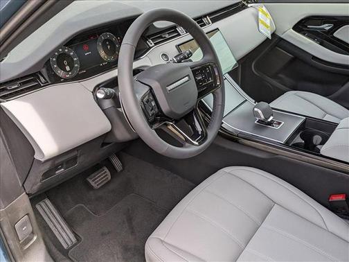 Tribeca Blue Metallic 2026 Land Rover Range Rover Evoque S