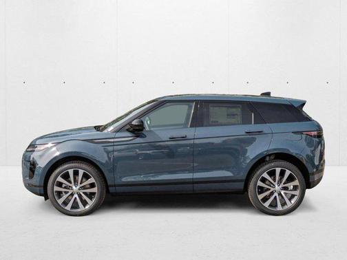 Tribeca Blue Metallic 2026 Land Rover Range Rover Evoque Core S