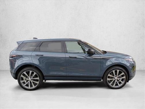 Tribeca Blue Metallic 2026 Land Rover Range Rover Evoque S