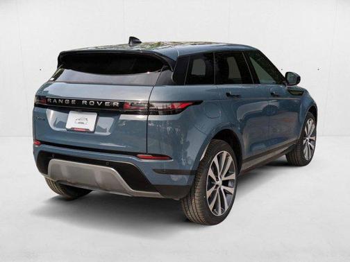 Tribeca Blue Metallic 2026 Land Rover Range Rover Evoque Core S