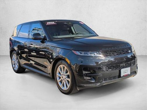 2025 Land Rover Range Rover Sport SE
