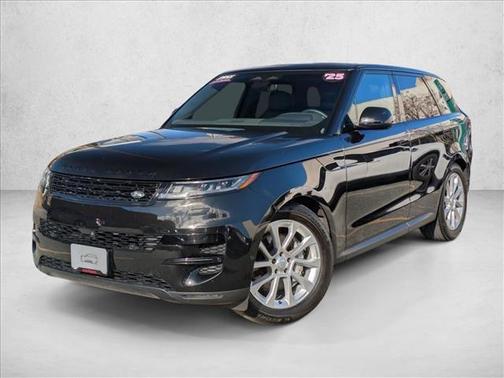 2025 Land Rover Range Rover Sport SE