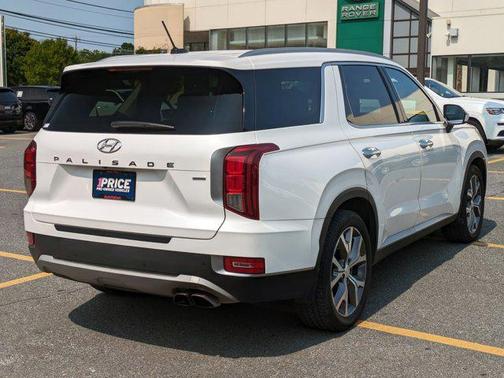 2020 Hyundai PALISADE SEL