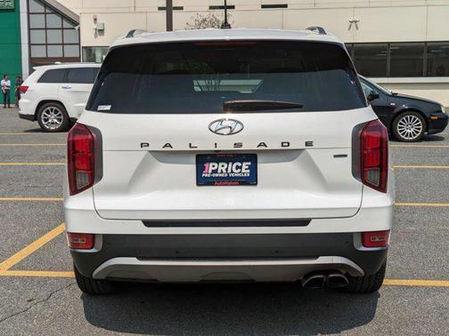 2020 Hyundai PALISADE SEL