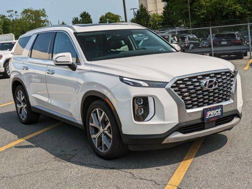 2020 Hyundai PALISADE SEL