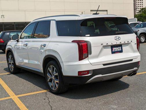2020 Hyundai PALISADE SEL