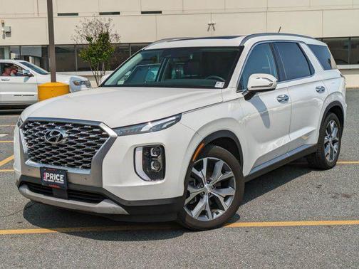 2020 Hyundai PALISADE SEL