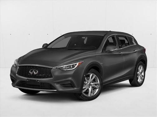 2017 INFINITI QX30 Luxury