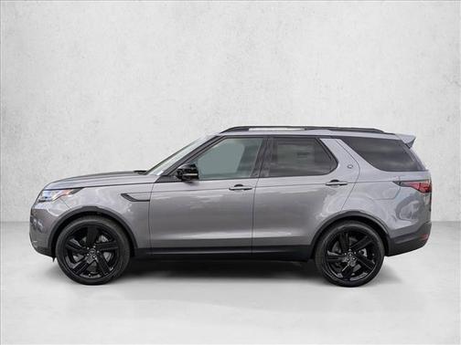 2025 Land Rover Discovery P300 S