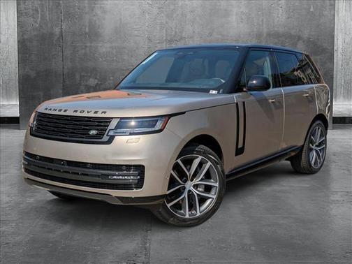 2025 Land Rover Range Rover P400 SE