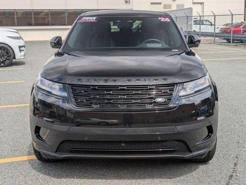 Santorini Black Metallic 2026 Land Rover Range Rover Velar P250 S