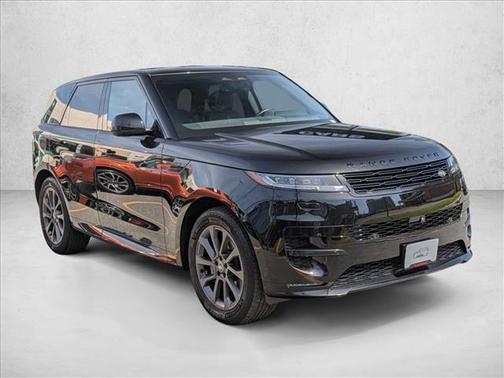 White 2024 Land Rover Range Rover Sport SE