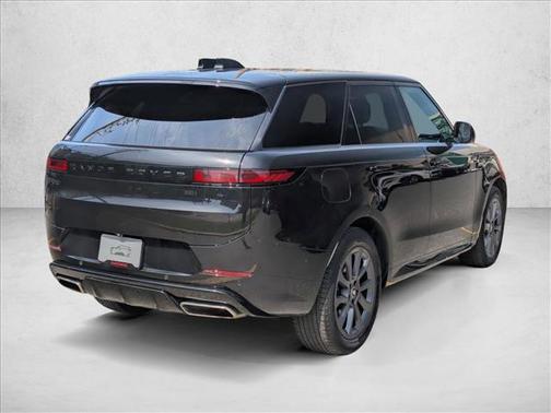 White 2024 Land Rover Range Rover Sport SE