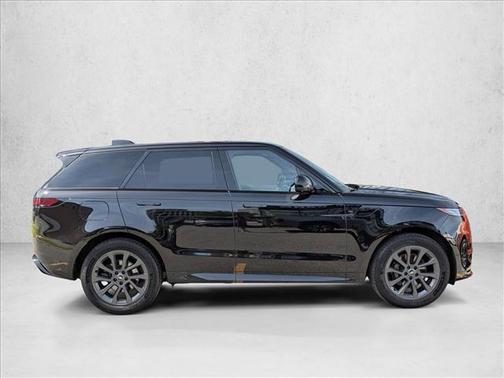 White 2024 Land Rover Range Rover Sport SE