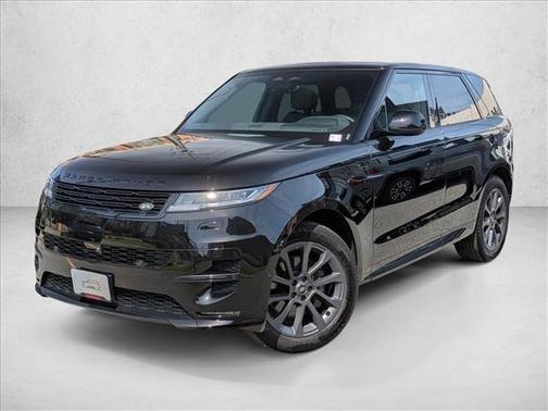 White 2024 Land Rover Range Rover Sport SE