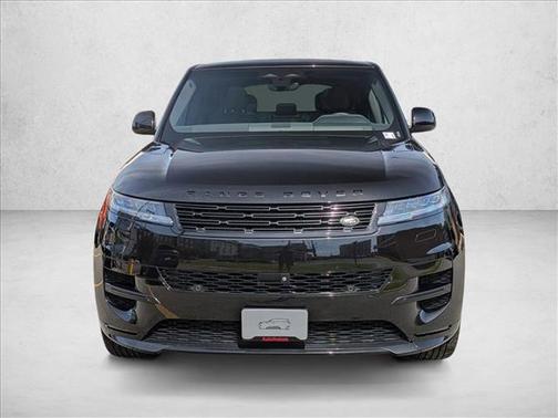 White 2024 Land Rover Range Rover Sport SE