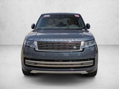Varesine Blue Metallic 2025 Land Rover Range Rover P400 SE 7 Seat