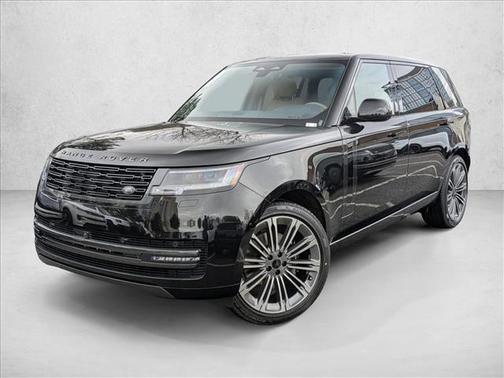 2026 Land Rover Range Rover P400 SE 7 Seat