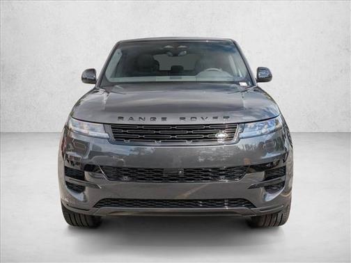 Carpathian Grey Premium Metallic 2027 Land Rover Range Rover Sport SE