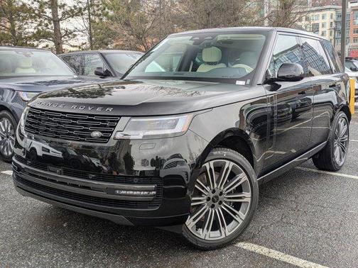 2026 Land Rover Range Rover P530 SE