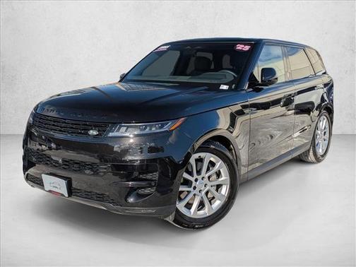 2025 Land Rover Range Rover Sport SE