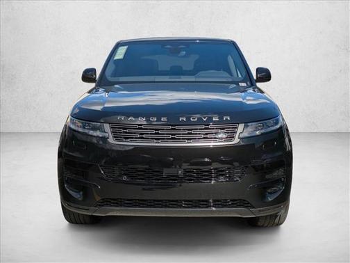 Santorini Black Metallic 2025 Land Rover Range Rover Sport SE