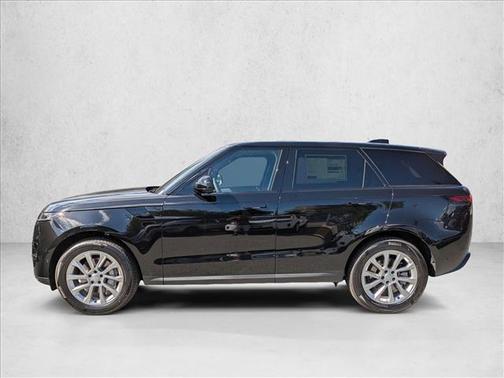Santorini Black Metallic 2025 Land Rover Range Rover Sport SE