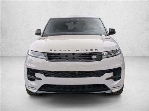 Borasco Grey Metallic 2026 Land Rover Range Rover Sport SE
