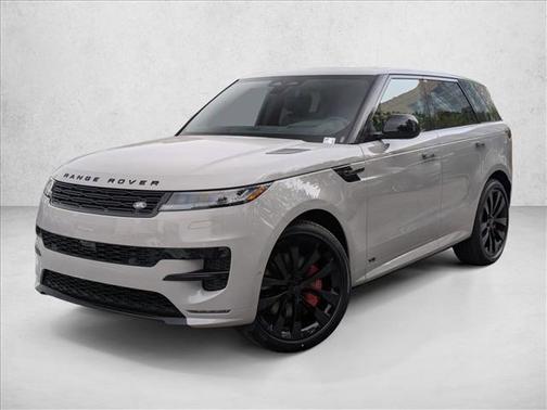 Borasco Grey Metallic 2026 Land Rover Range Rover Sport SE