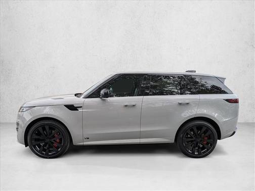 Borasco Grey Metallic 2026 Land Rover Range Rover Sport SE