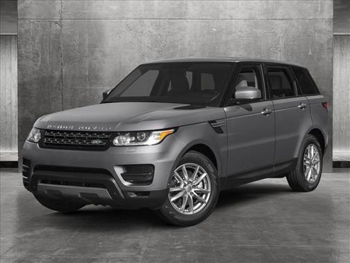 2015 Land Rover Range Rover Sport Supercharged HSE