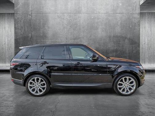 2015 Land Rover Range Rover Sport Supercharged HSE