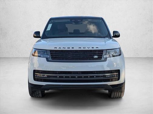 2026 Land Rover Range Rover P400 SE