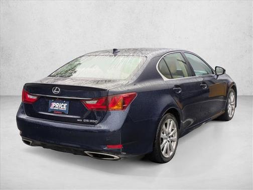 2015 Lexus GS 350 Base