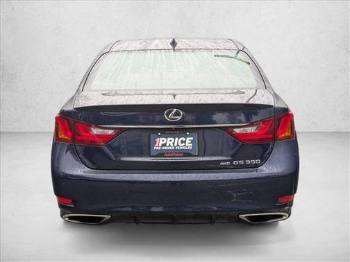 2015 Lexus GS 350 Base
