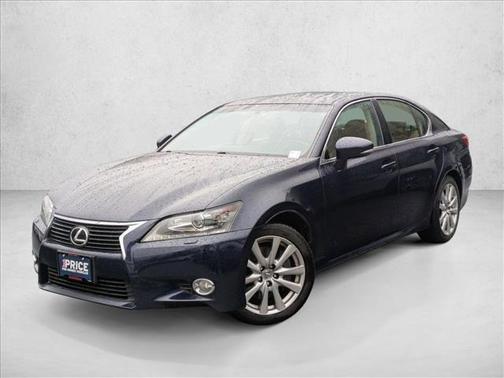 2015 Lexus GS 350 Base