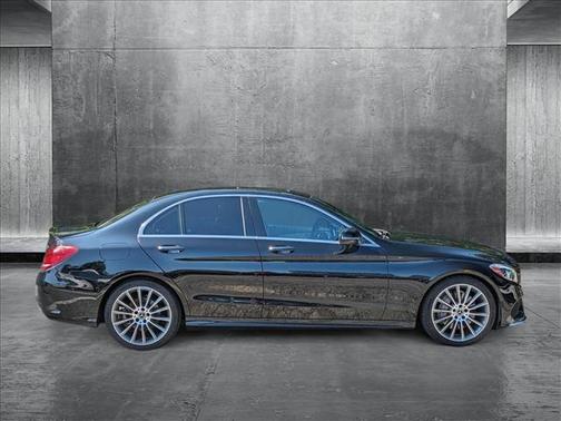 2018 Mercedes-Benz C-Class C 300