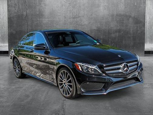 2018 Mercedes-Benz C-Class C 300