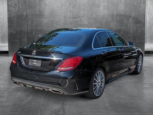 2018 Mercedes-Benz C-Class C 300