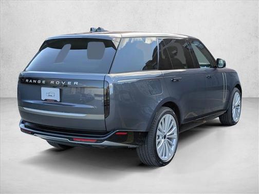 Varesine Blue Metallic 2026 Land Rover Range Rover P400 SE 7 Seat