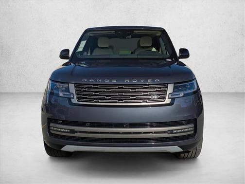 Varesine Blue Metallic 2026 Land Rover Range Rover P400 SE 7 Seat