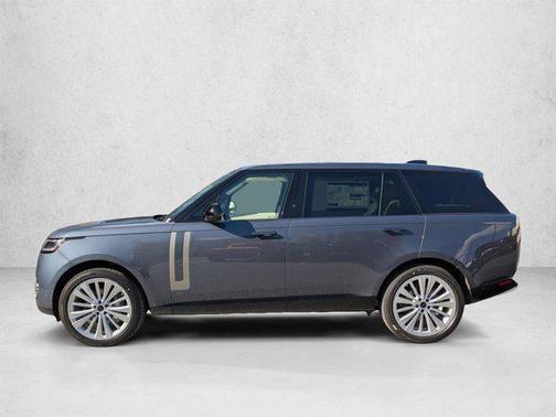 Varesine Blue Metallic 2026 Land Rover Range Rover P400 SE 7 Seat