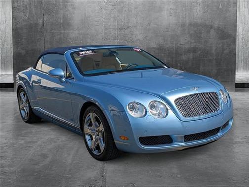 2007 Bentley Continental GTC 2dr Conv
