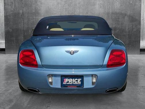 2007 Bentley Continental GTC 2dr Conv