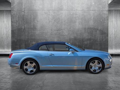 2007 Bentley Continental GTC 2dr Conv