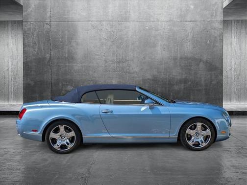 2007 Bentley Continental GTC 2dr Conv